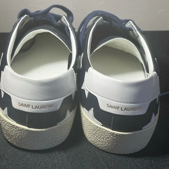 Saint Laurent classics California Sneakers 41.5 - Picture 6 of 12